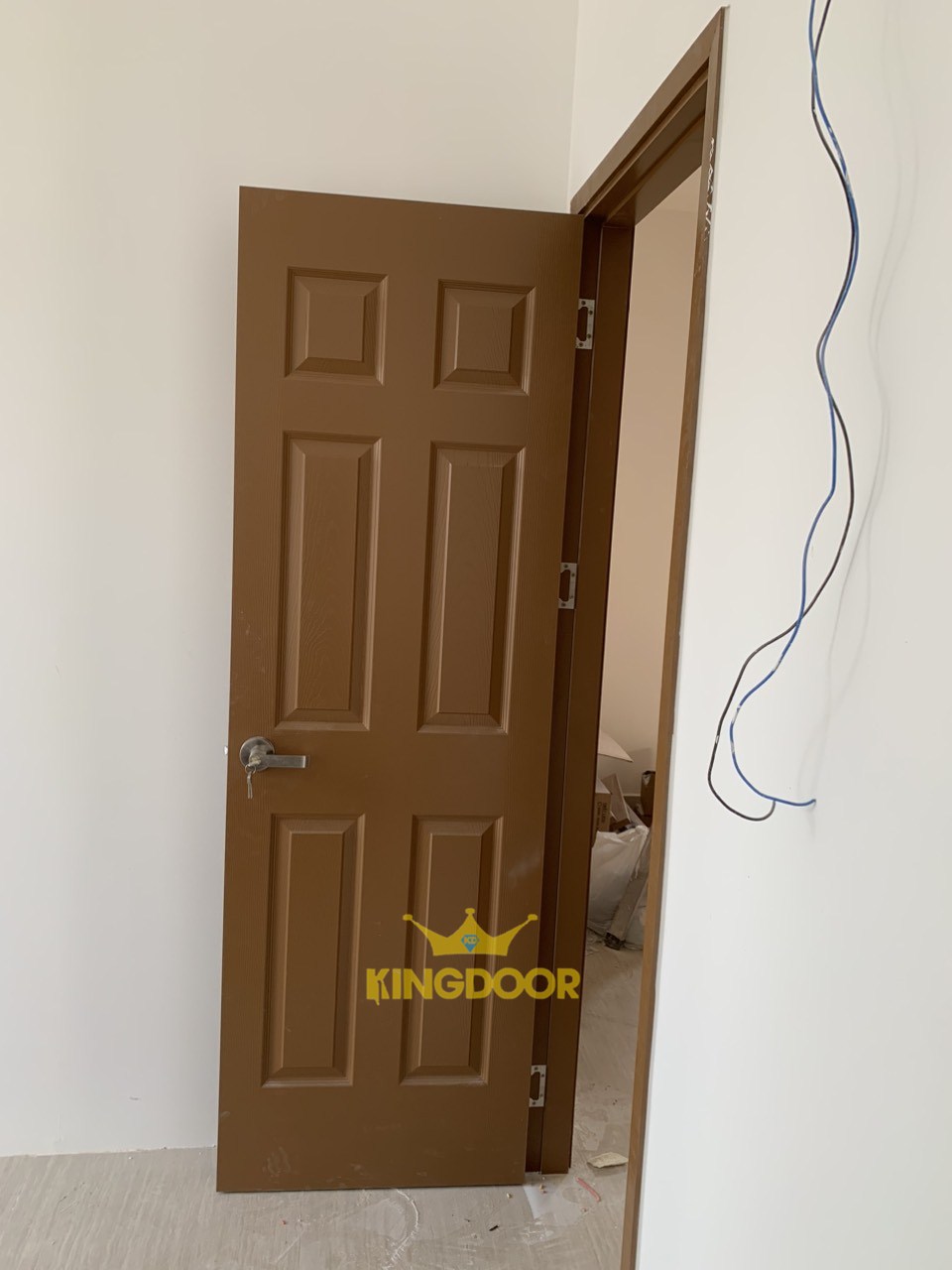 Cửa Gỗ HDF Cao Cấp